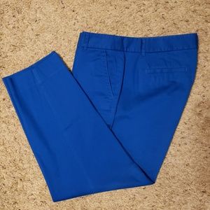 JCrew capri